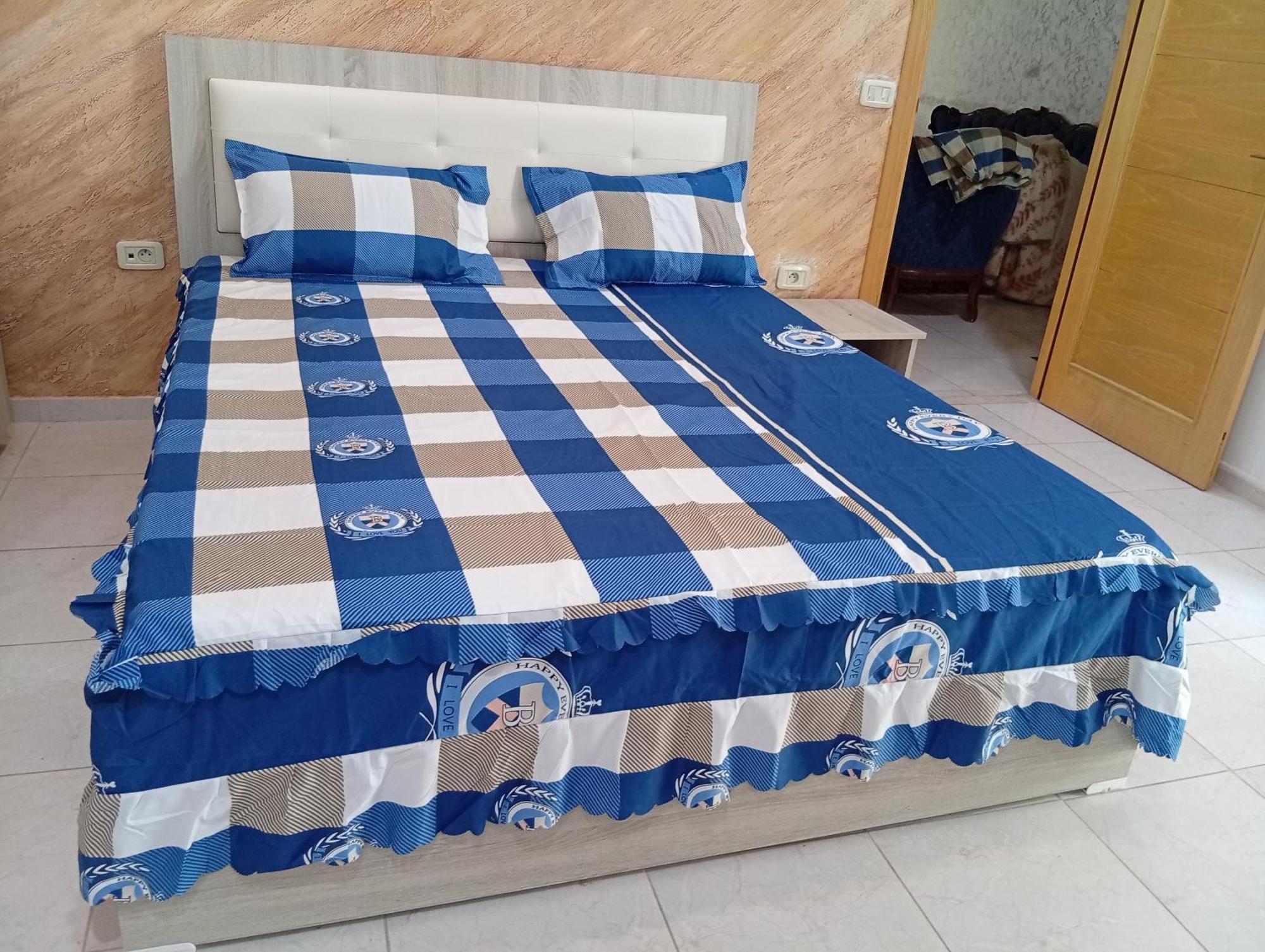 Appart S Plus 2 A Sousse Zone Touristique ภายนอก รูปภาพ